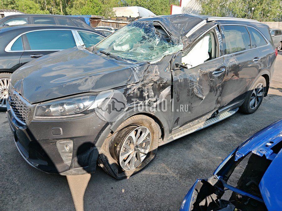Фото KIA Sorento 14