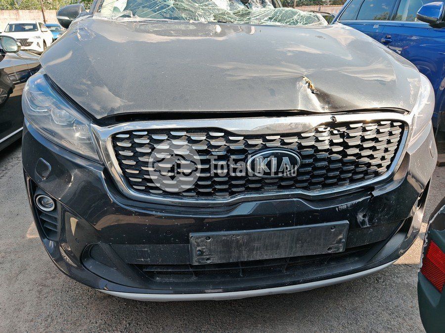 Фото KIA Sorento 16