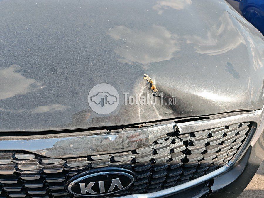 Фото KIA Sorento 20