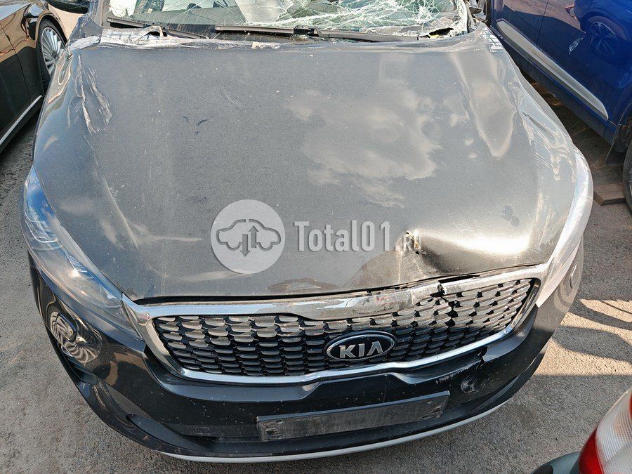 Фото KIA Sorento 22