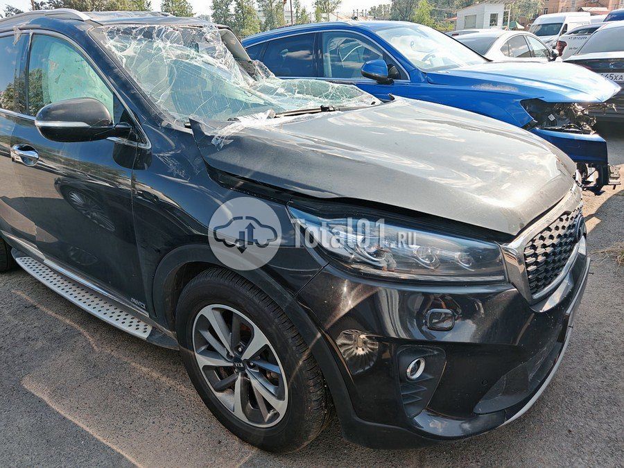 Фото KIA Sorento 32