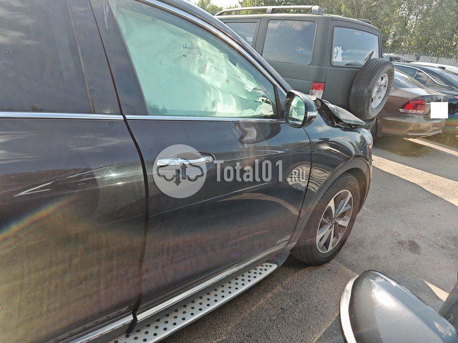 Фото KIA Sorento 34
