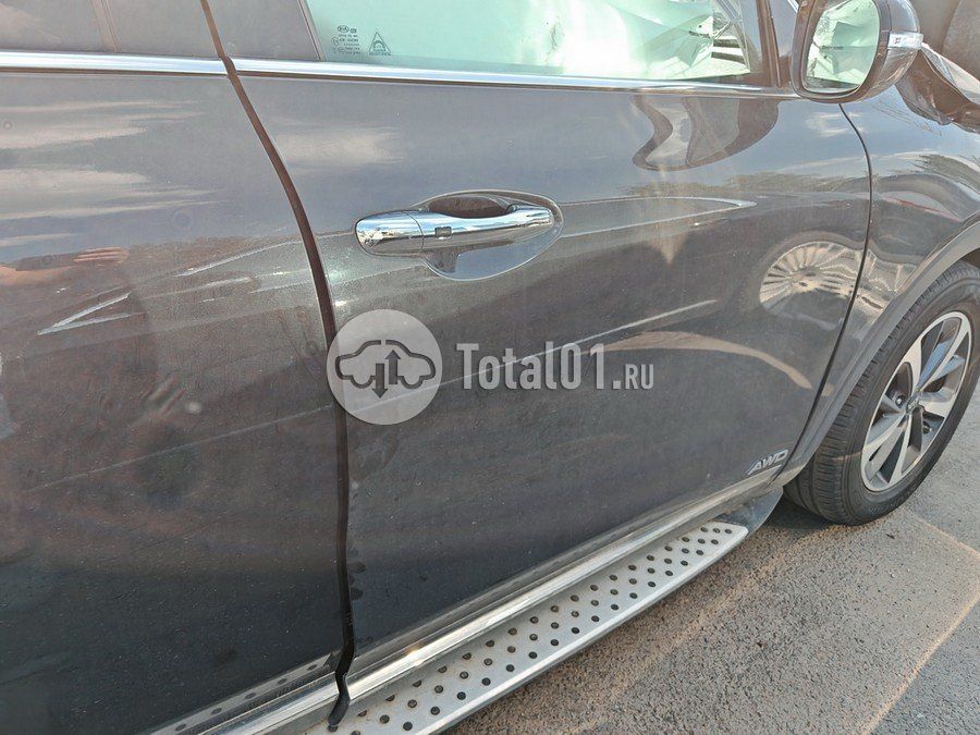 Фото KIA Sorento 36