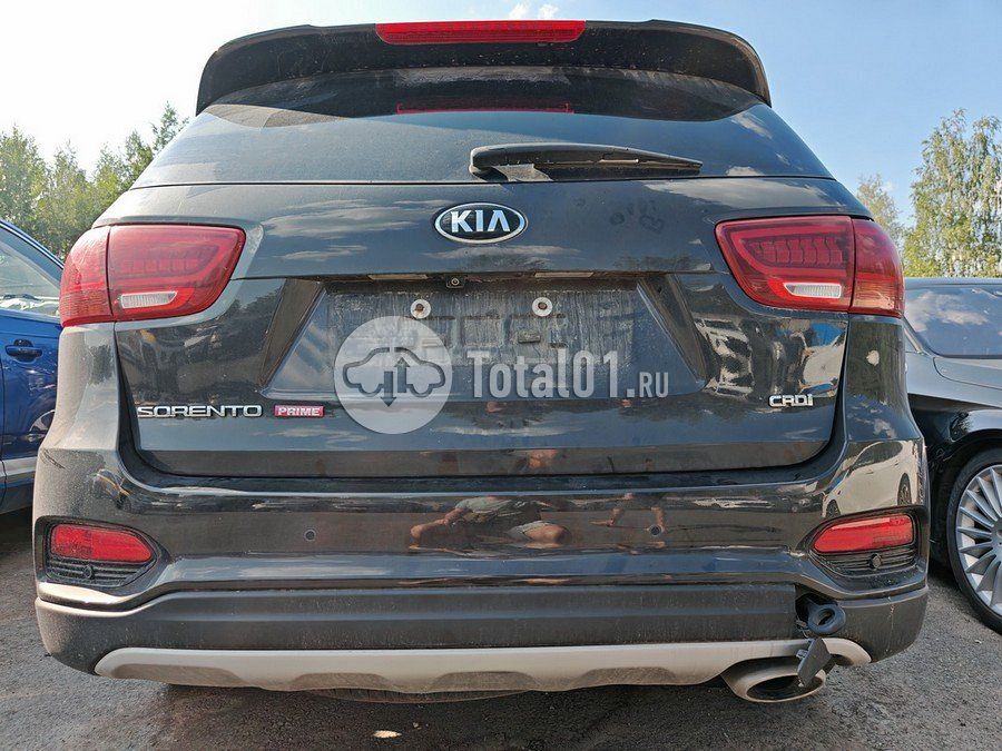 Фото KIA Sorento 44