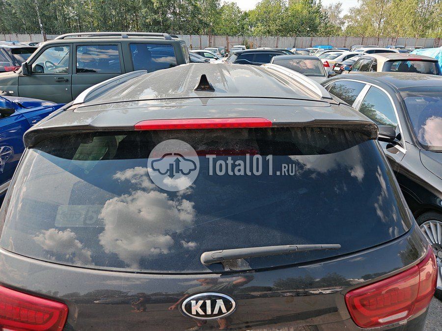 Фото KIA Sorento 46