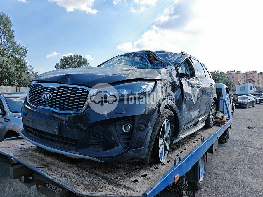 Фото KIA Sorento 48