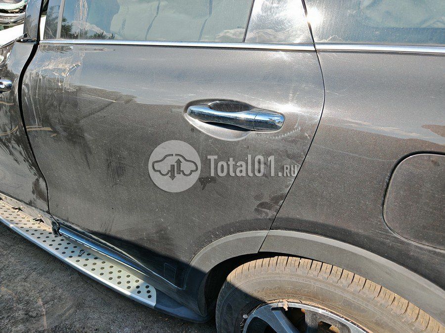 Фото KIA Sorento 52