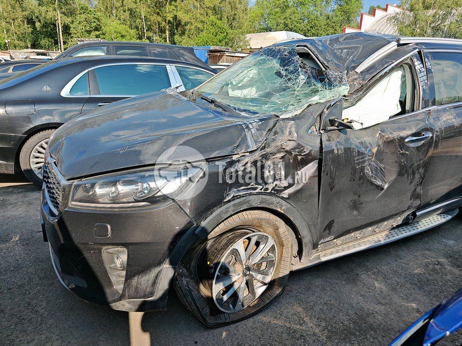 Фото KIA Sorento 64