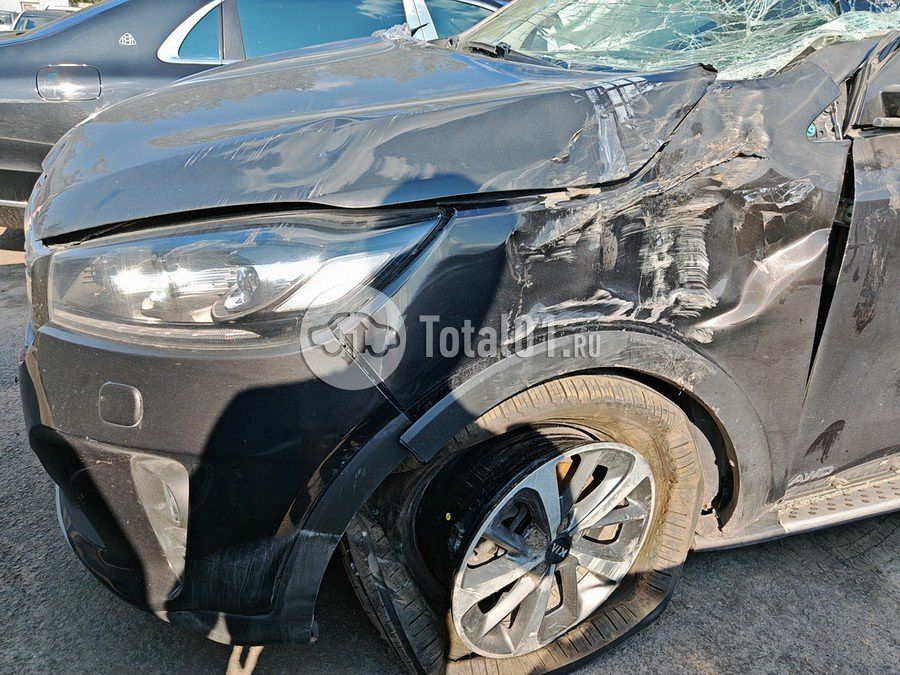Фото KIA Sorento 66