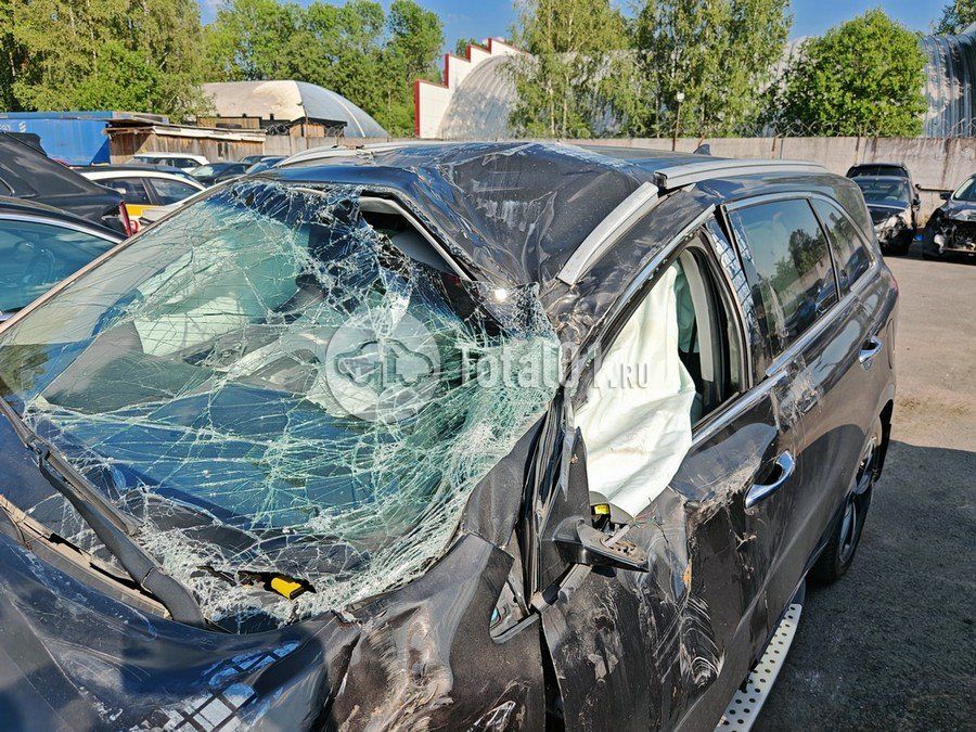 Фото KIA Sorento 68