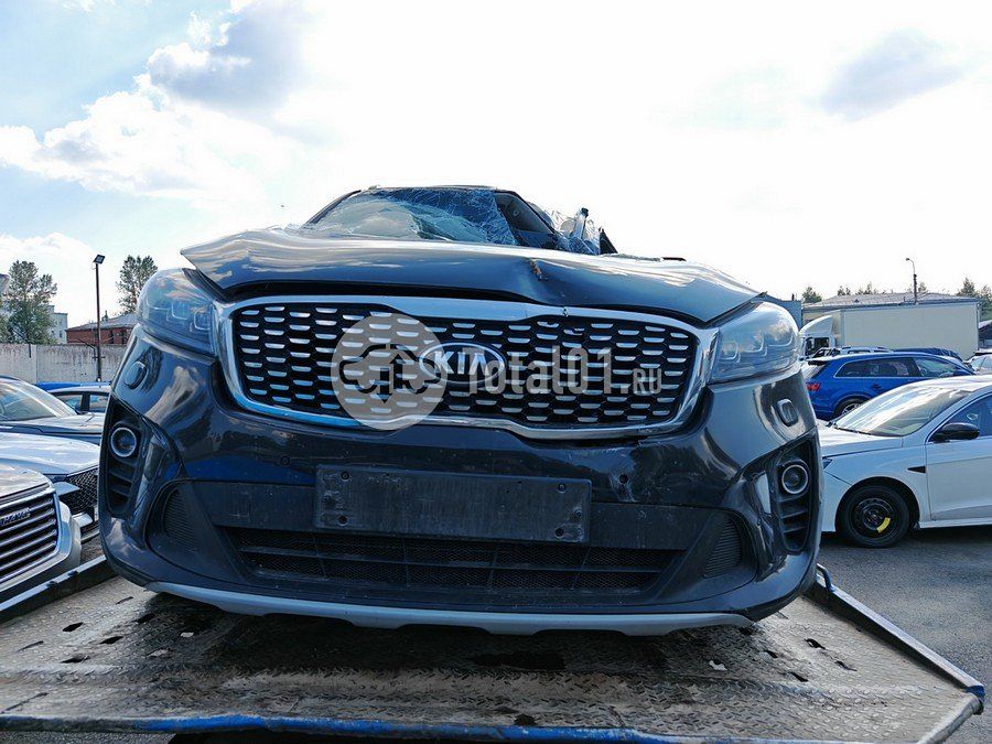 Фото KIA Sorento 70