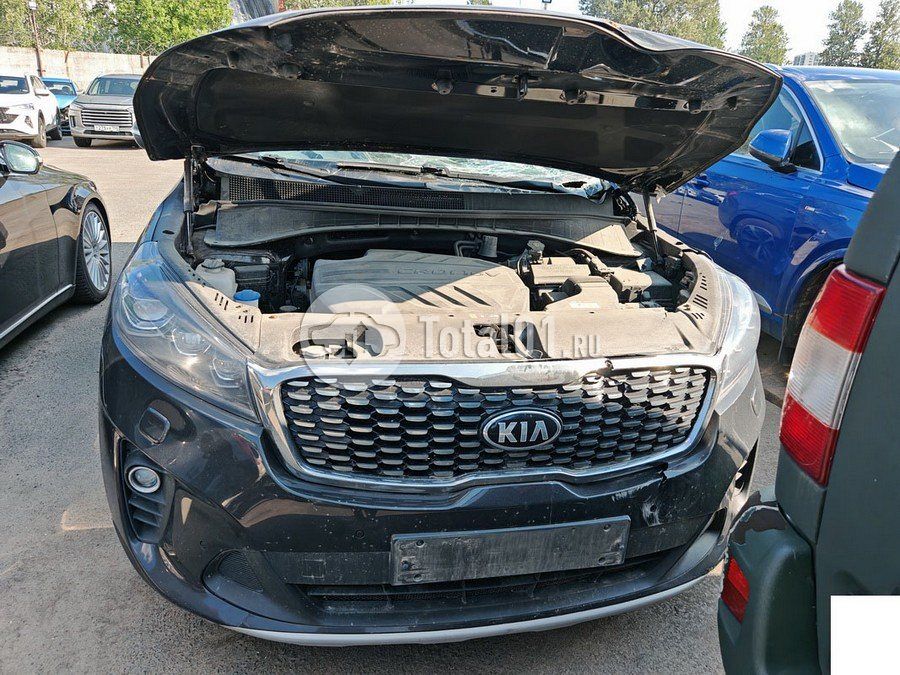 Фото KIA Sorento 72
