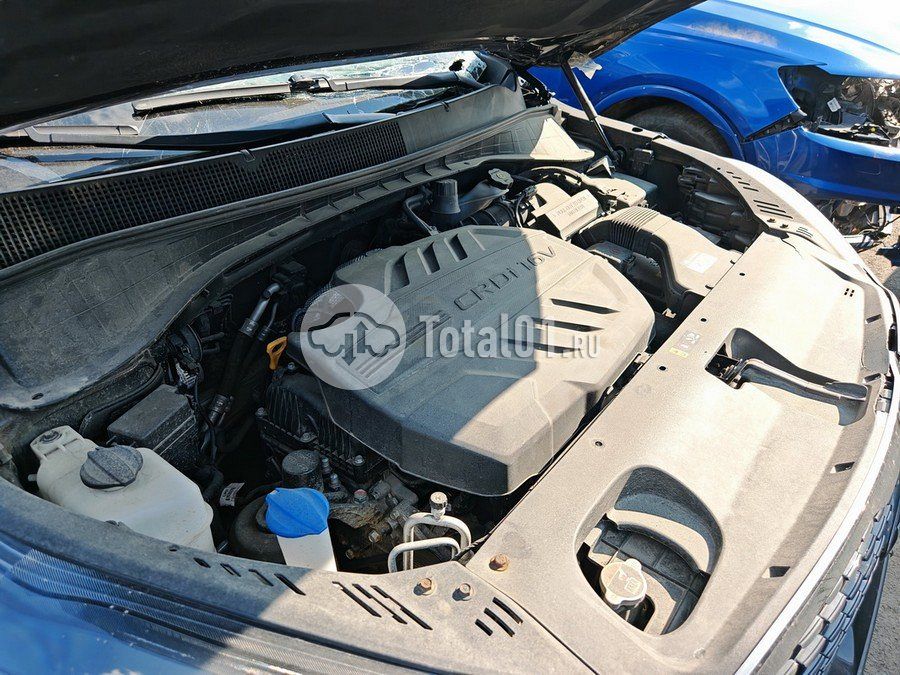 Фото KIA Sorento 76