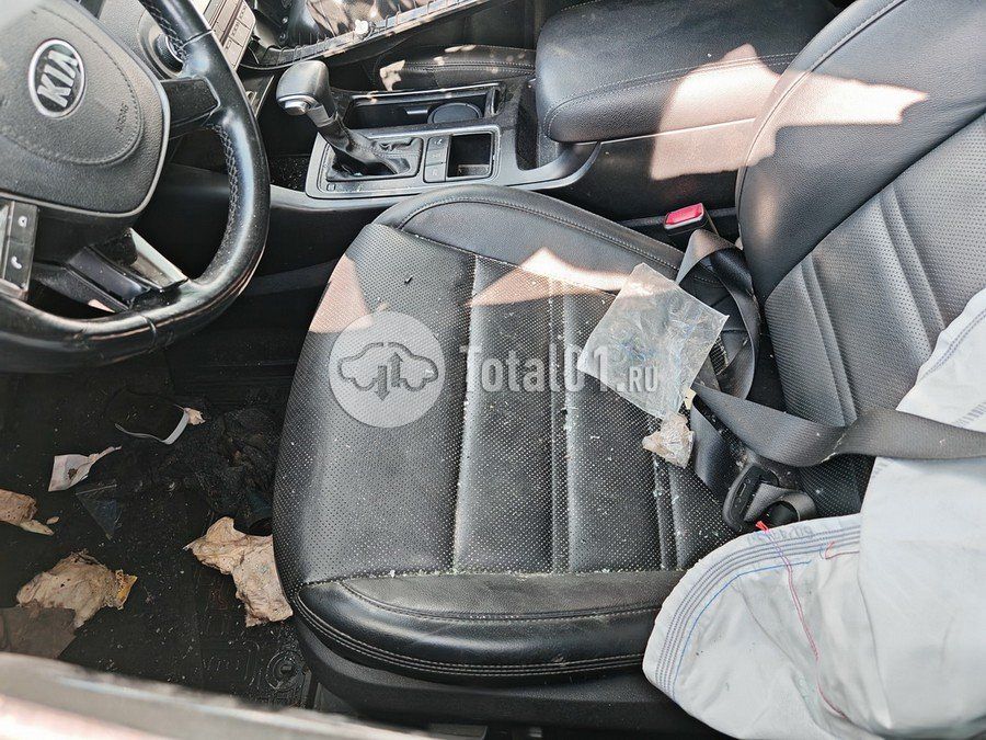 Фото KIA Sorento 88