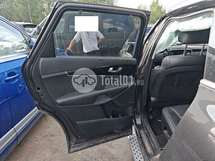 Фото KIA Sorento 92