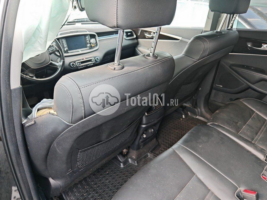 Фото KIA Sorento 96