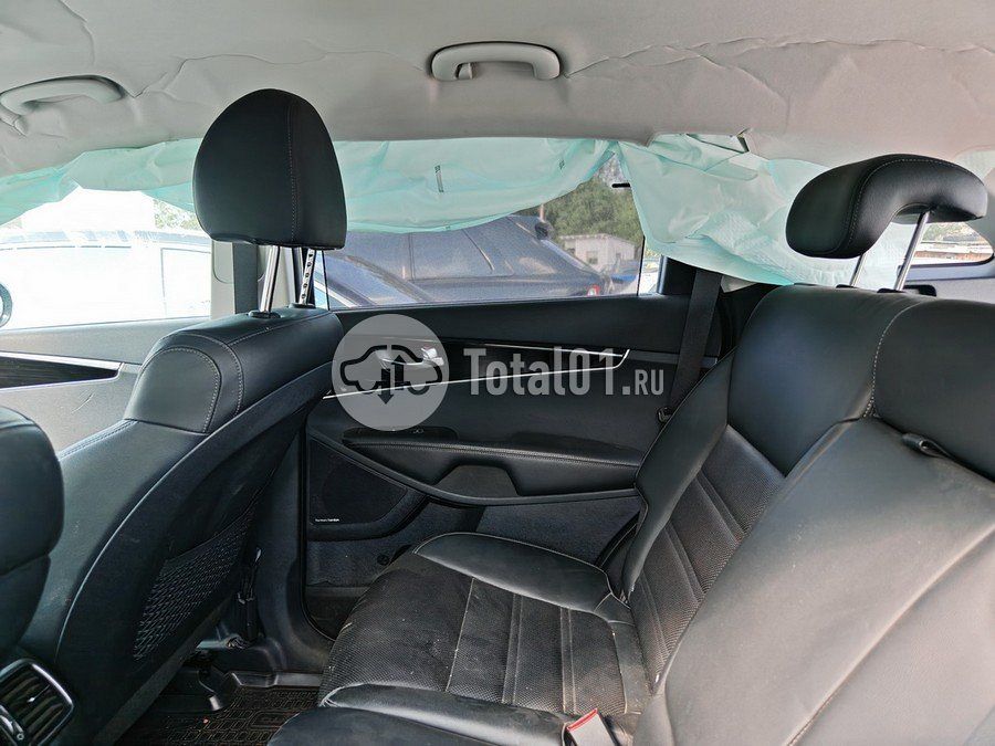 Фото KIA Sorento 100
