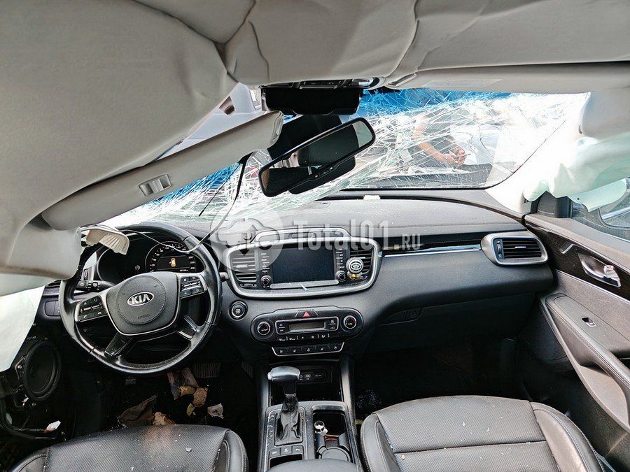 Фото KIA Sorento 104