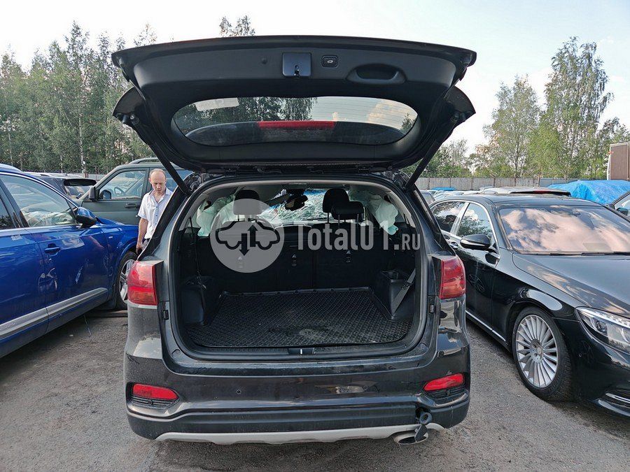 Фото KIA Sorento 110