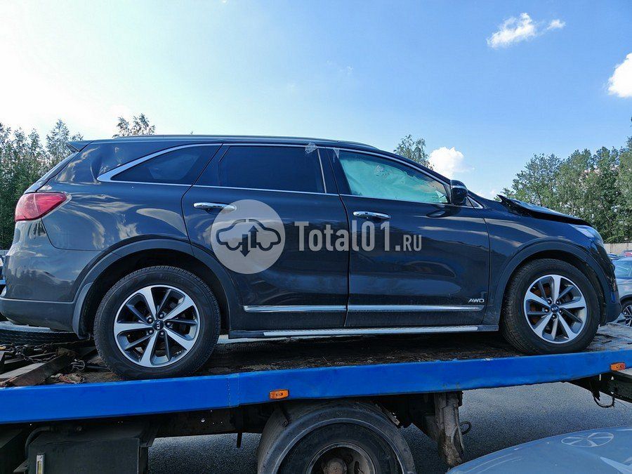 Фото KIA Sorento 112