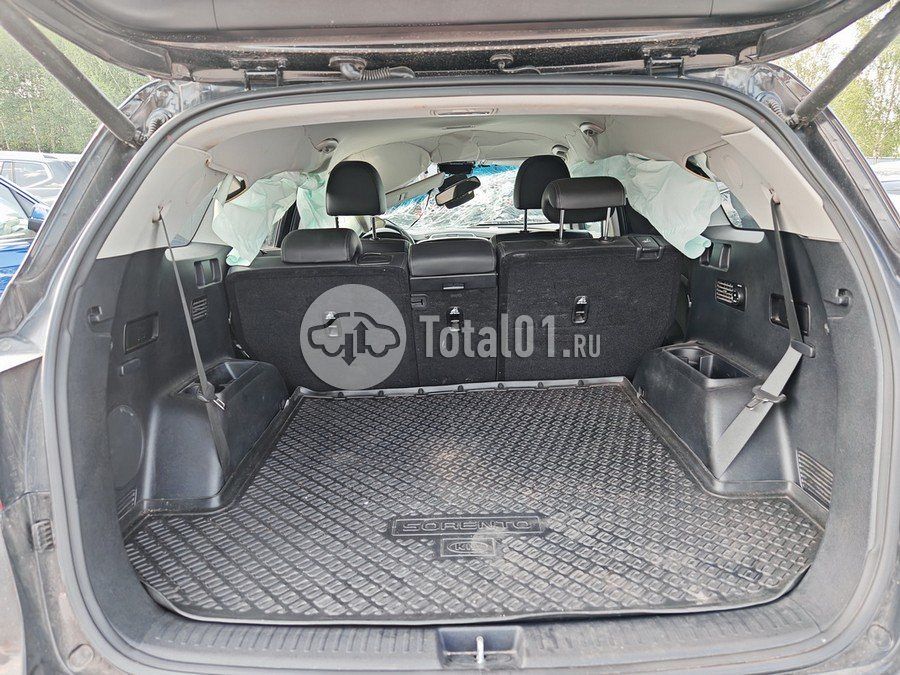 Фото KIA Sorento 114