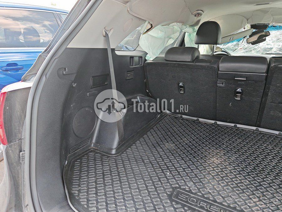 Фото KIA Sorento 116