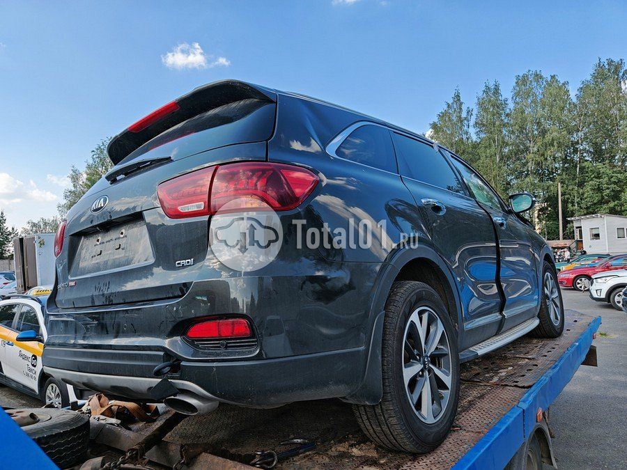 Фото KIA Sorento 134
