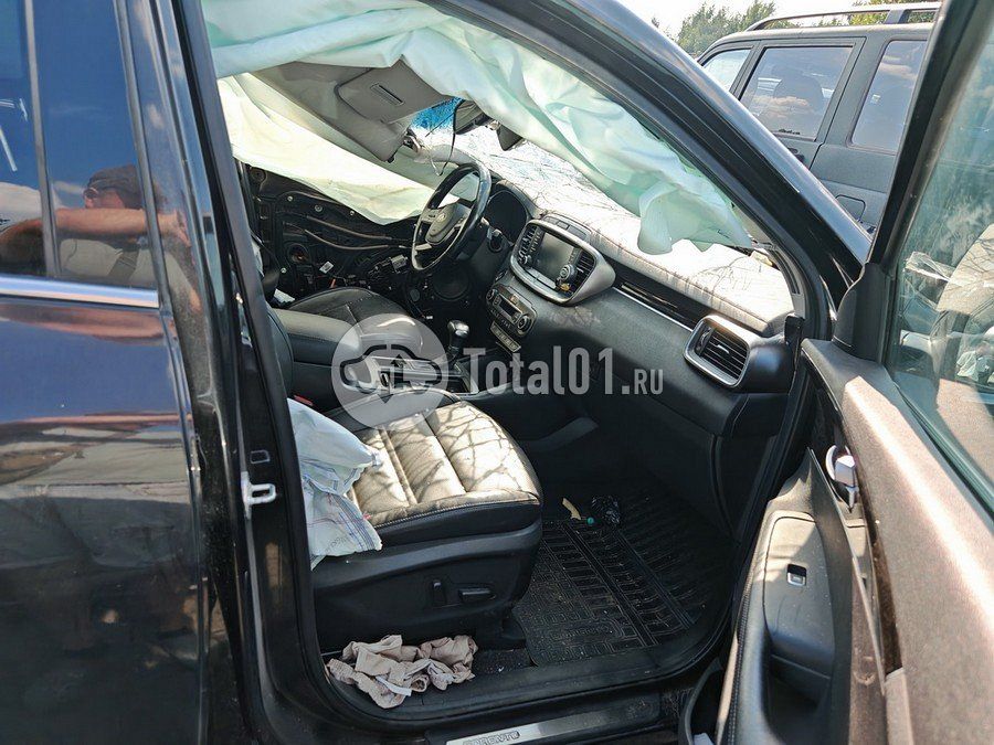 Фото KIA Sorento 150
