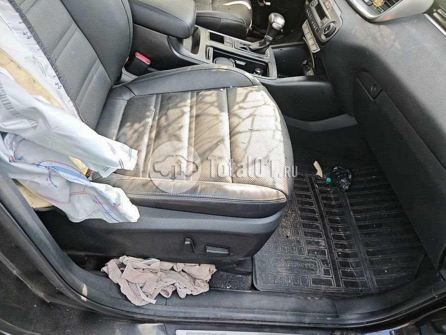 Фото KIA Sorento 152