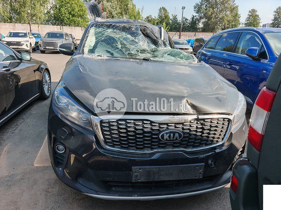 Фото KIA Sorento 156
