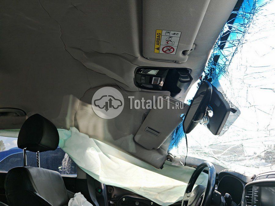 Фото KIA Sorento 158