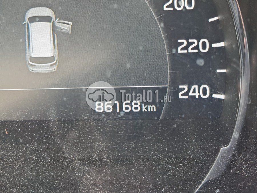 Фото KIA Sorento 168