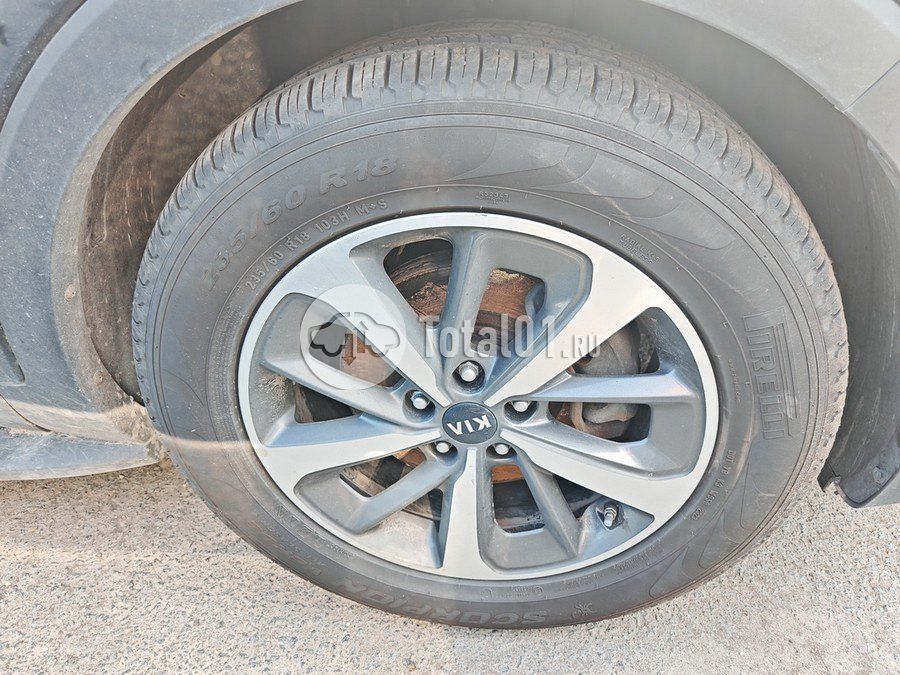 Фото KIA Sorento 172