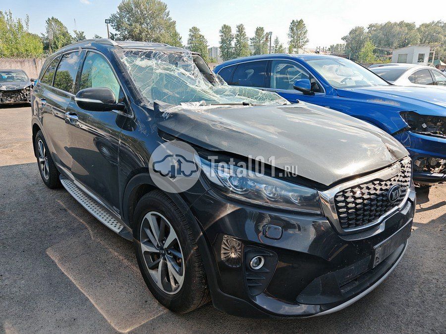 Фото KIA Sorento 178