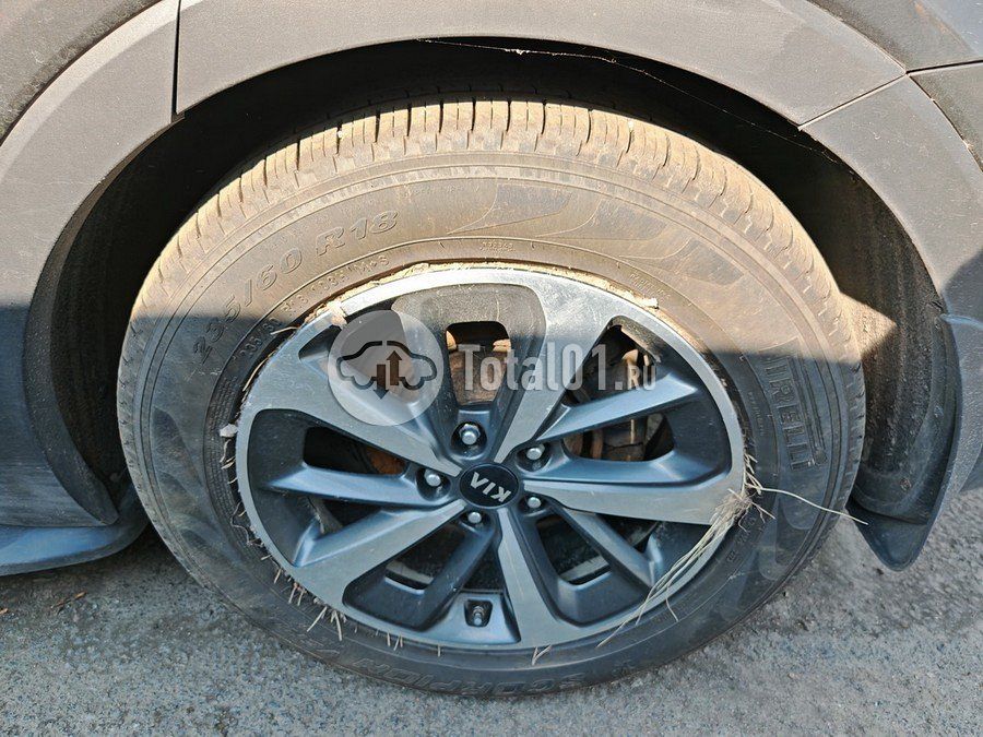 Фото KIA Sorento 184