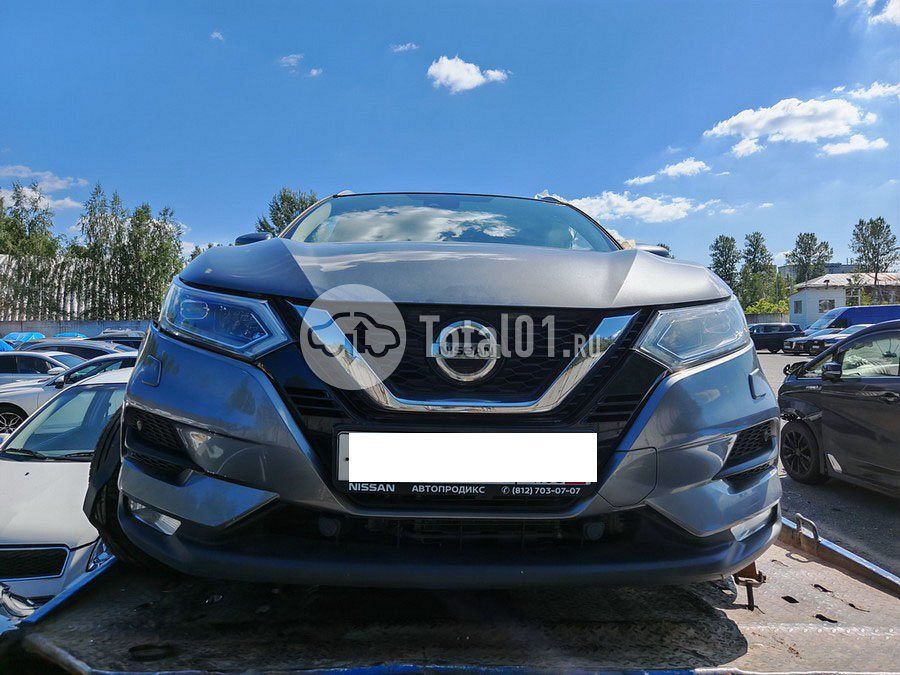 Фото Nissan Qashqai 4