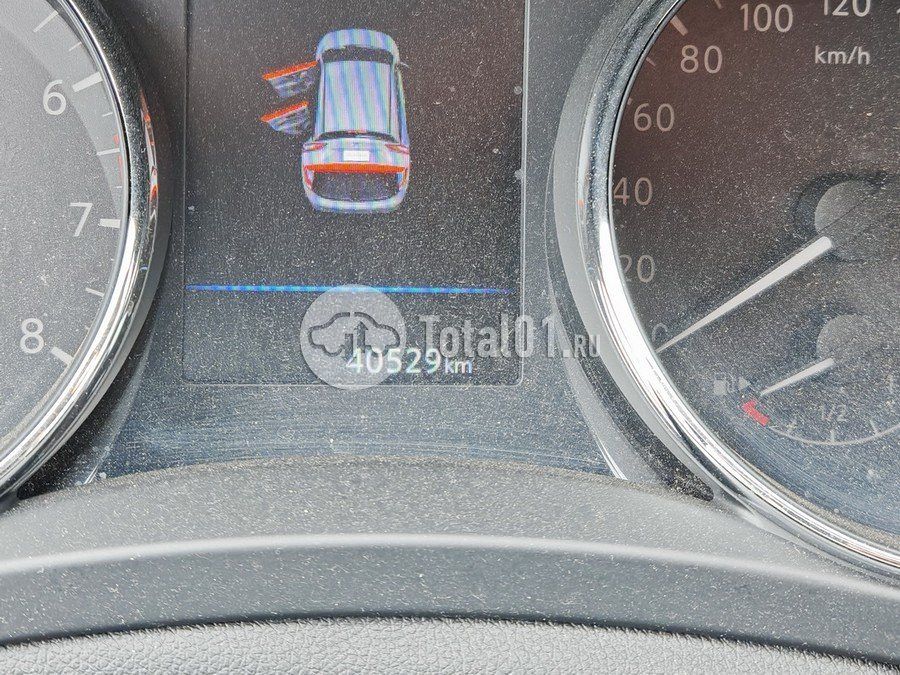 Фото Nissan Qashqai 8
