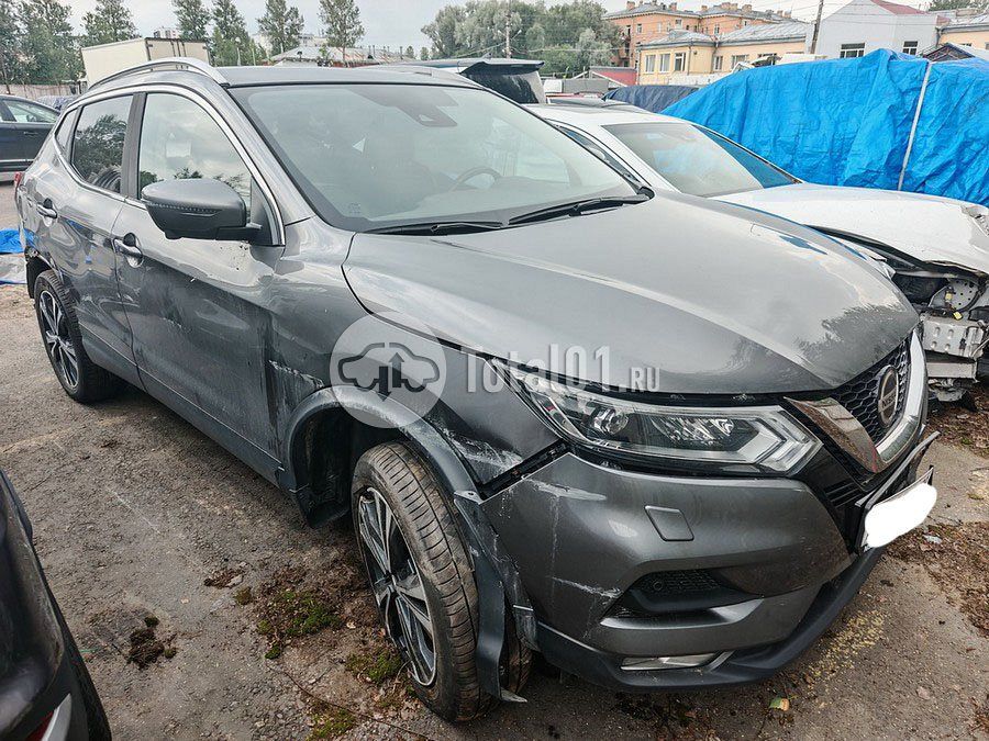 Фото Nissan Qashqai 14