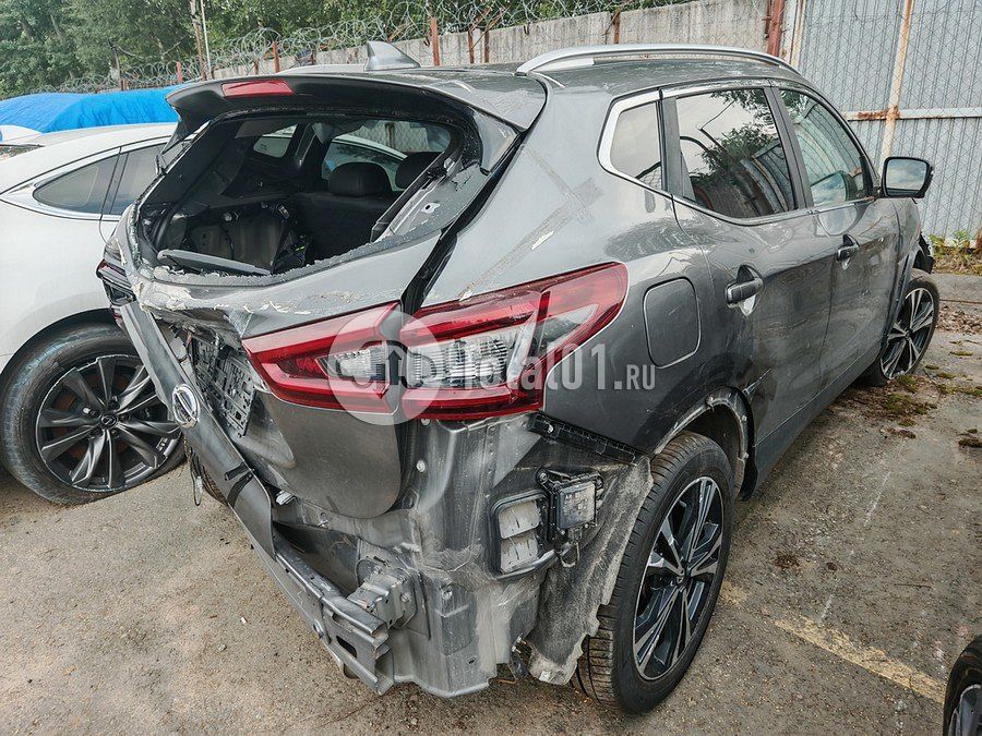 Фото Nissan Qashqai 16