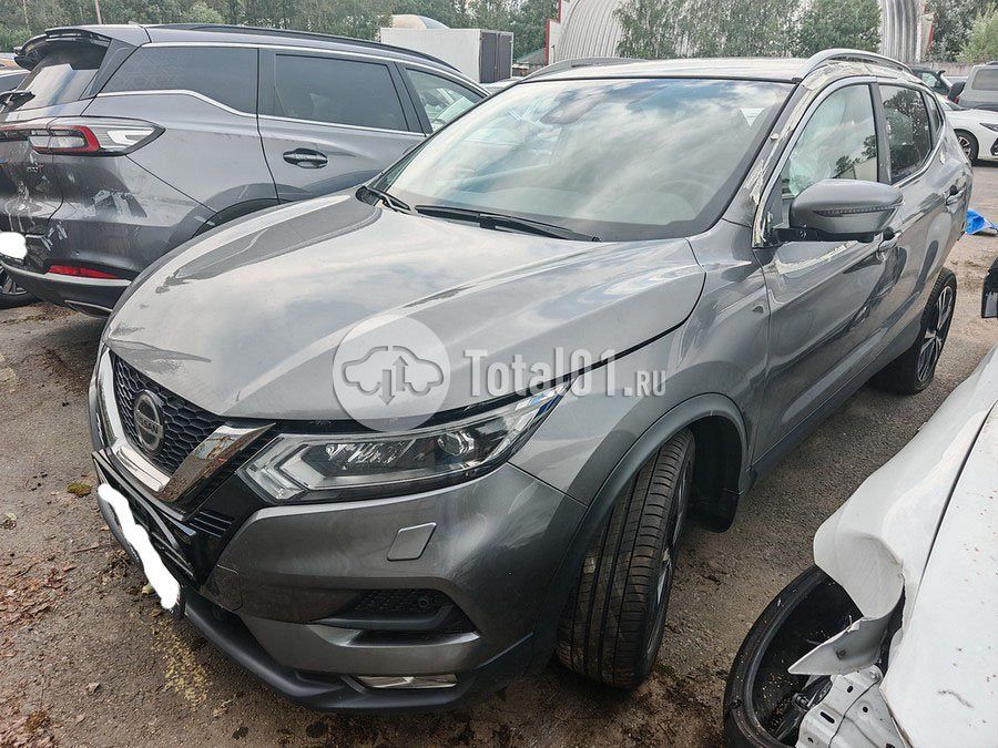 Фото Nissan Qashqai 22