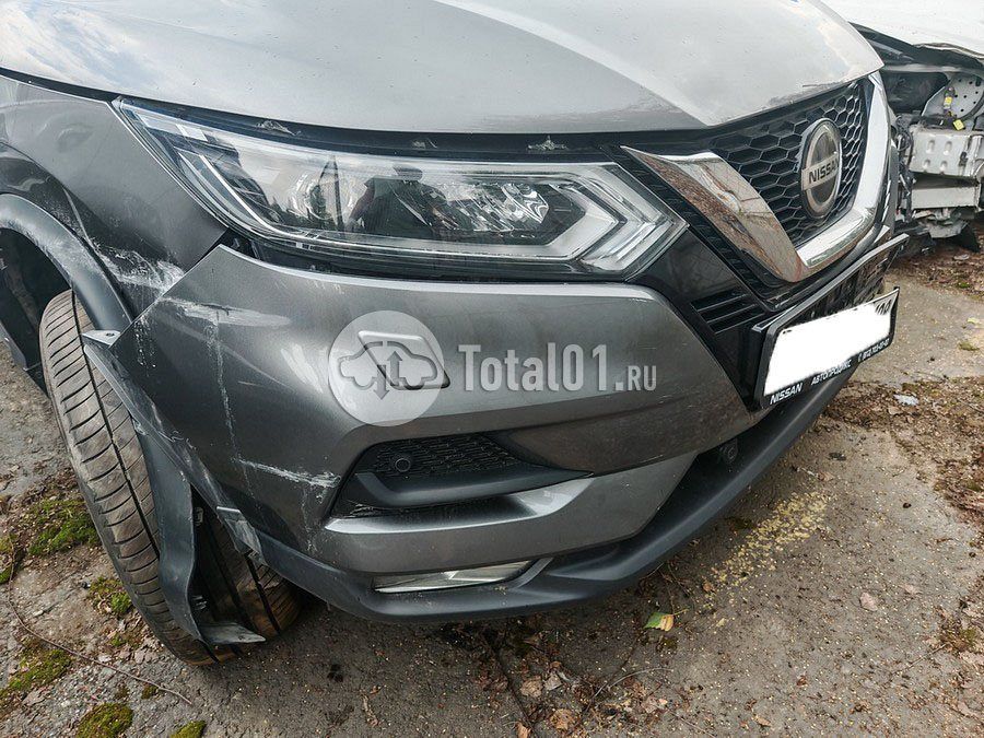 Фото Nissan Qashqai 24