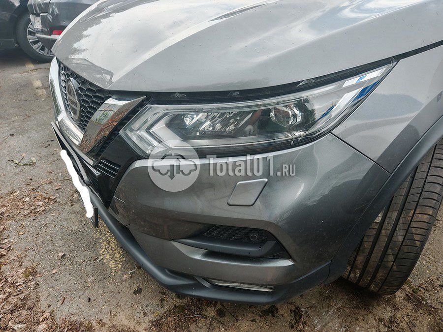 Фото Nissan Qashqai 26