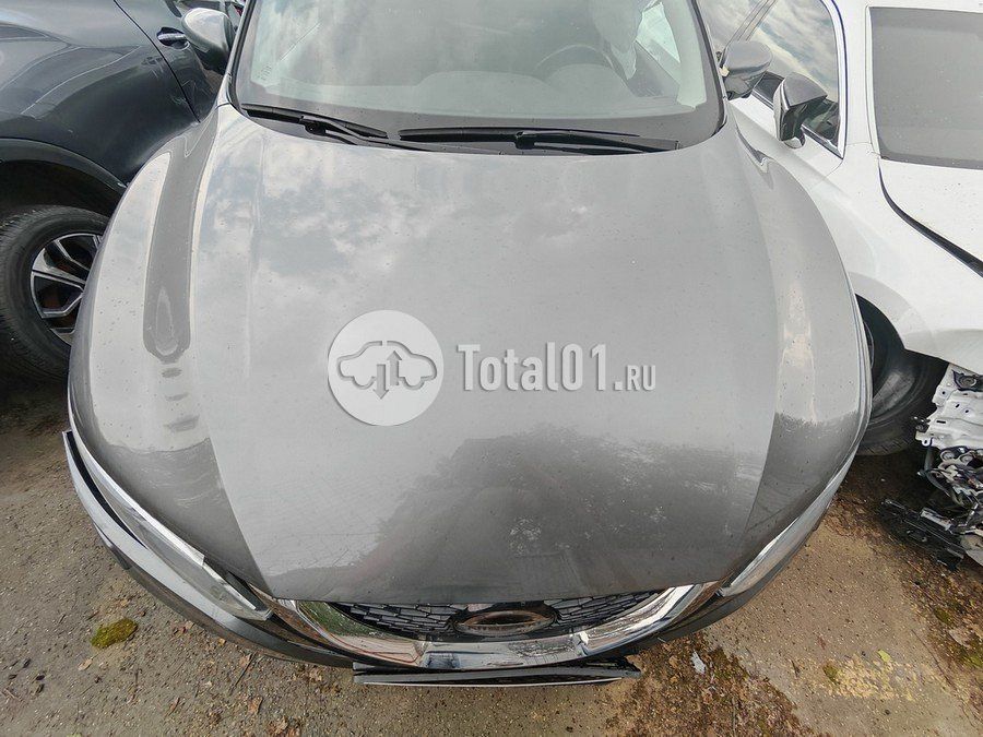 Фото Nissan Qashqai 28
