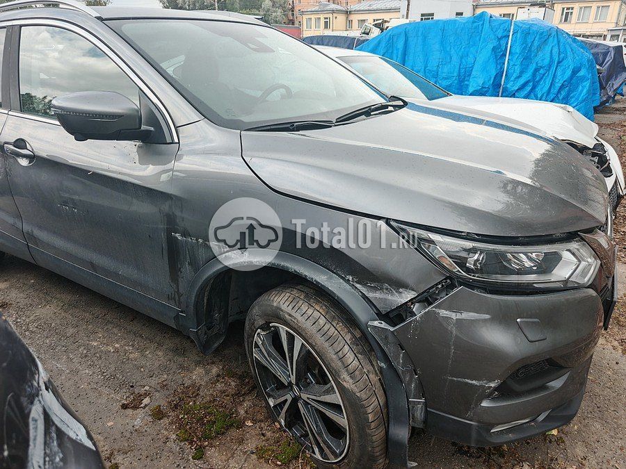 Фото Nissan Qashqai 32