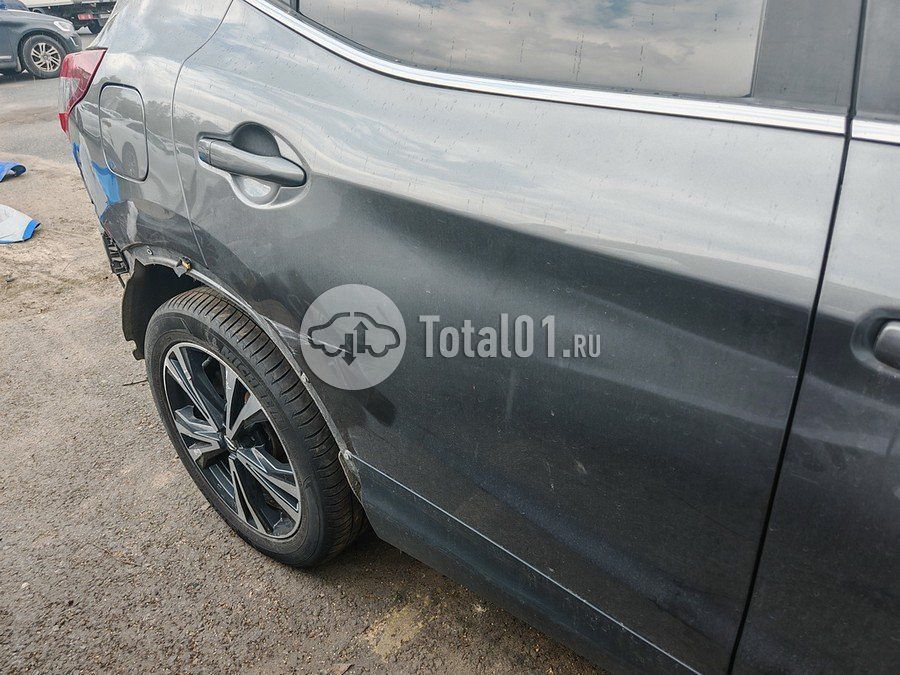 Фото Nissan Qashqai 42