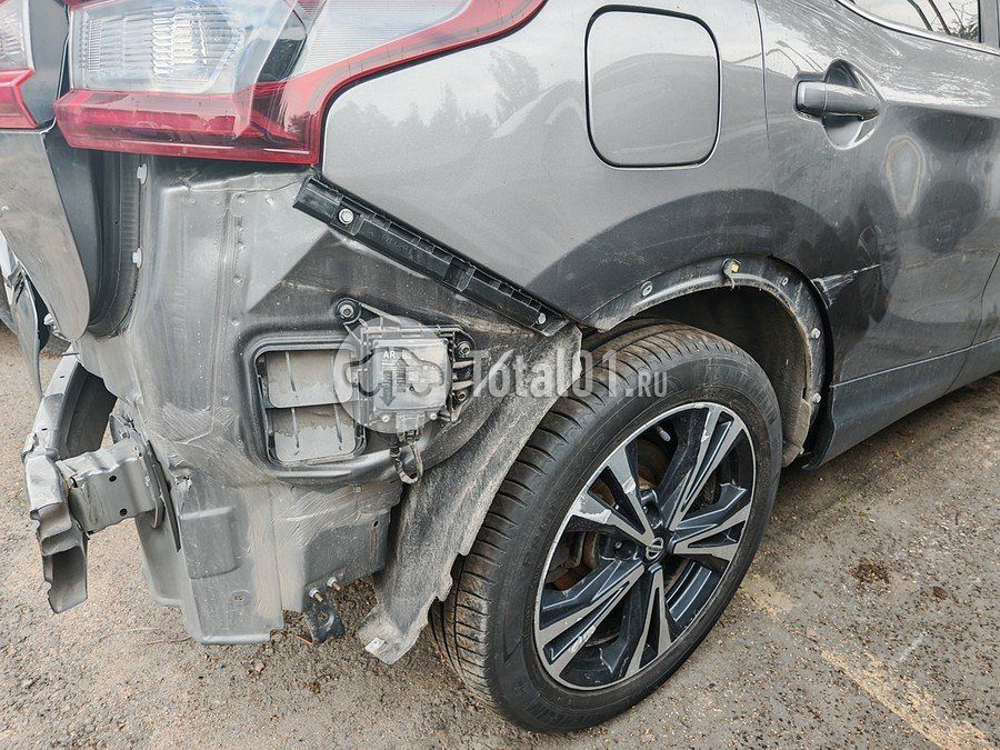 Фото Nissan Qashqai 48