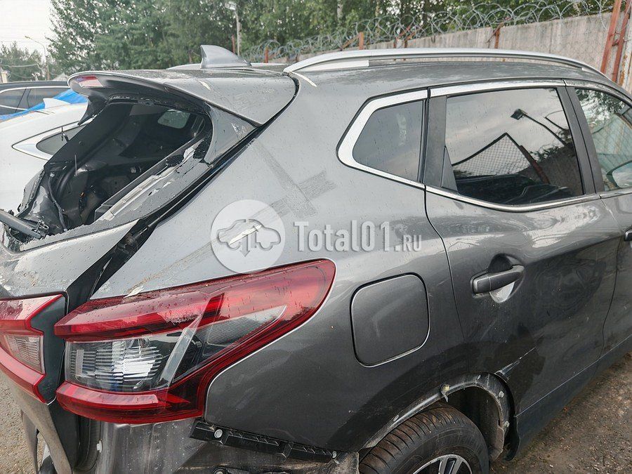 Фото Nissan Qashqai 52
