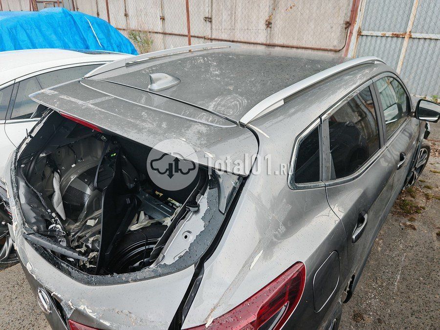 Фото Nissan Qashqai 54