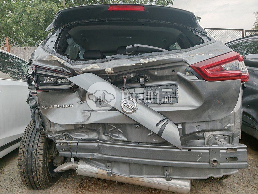 Фото Nissan Qashqai 56