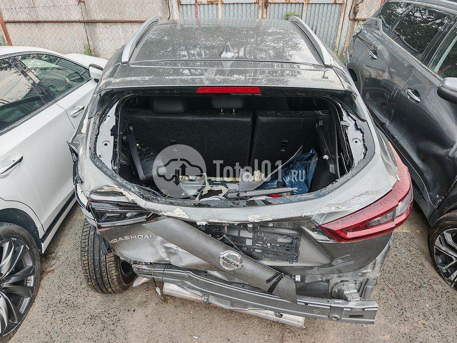 Фото Nissan Qashqai 58